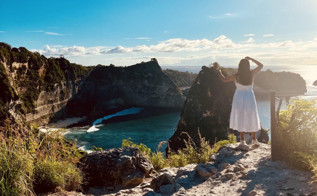 Raja Lima: Thousand Islands Viewpoint