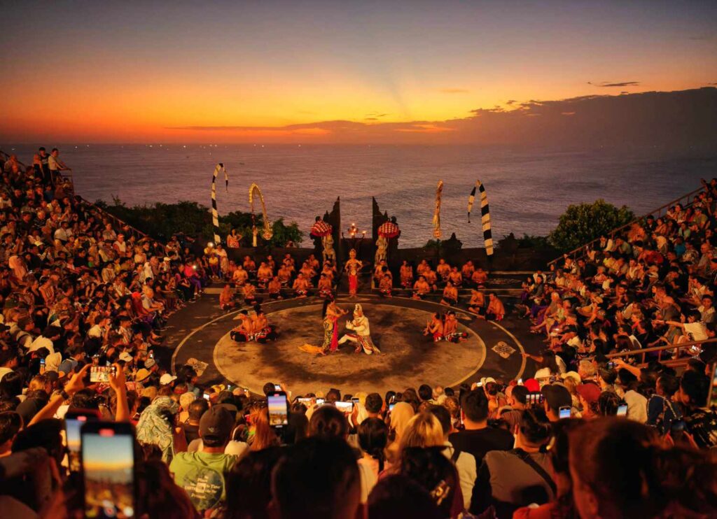 Uluwatu Temple Culture is must-visit bali attractions