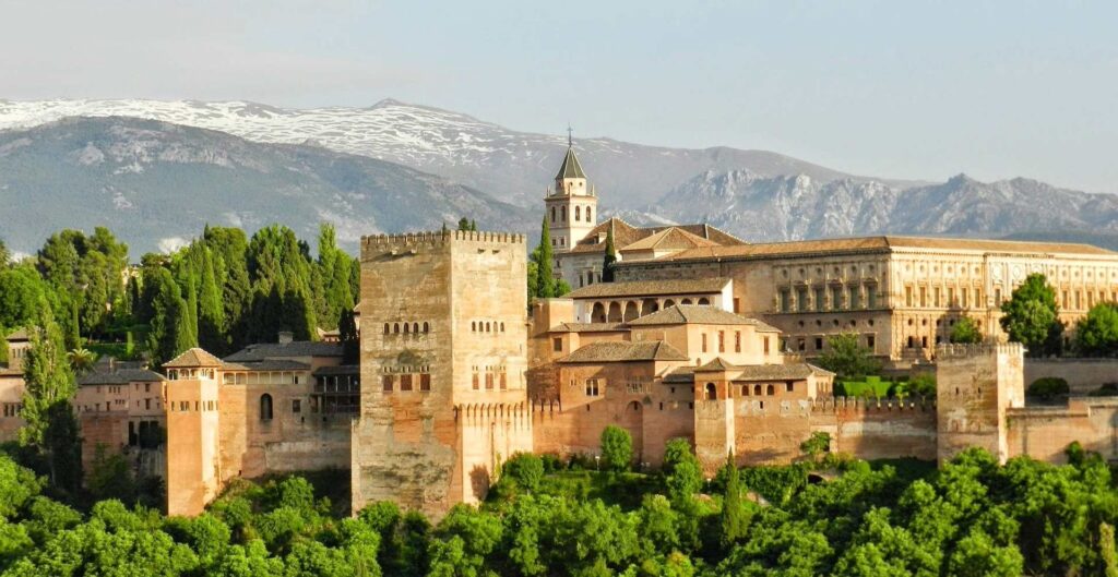 
Treasure of Moorish beauty at the Alhambra.