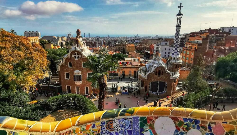 park guell is one of the Top 22 Best Places to Visit in Spain for an Unforgettable Trip