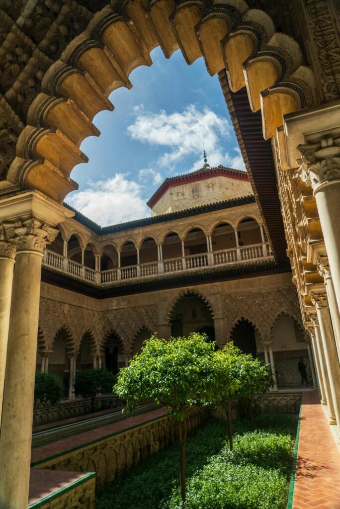 Alcázar of Seville