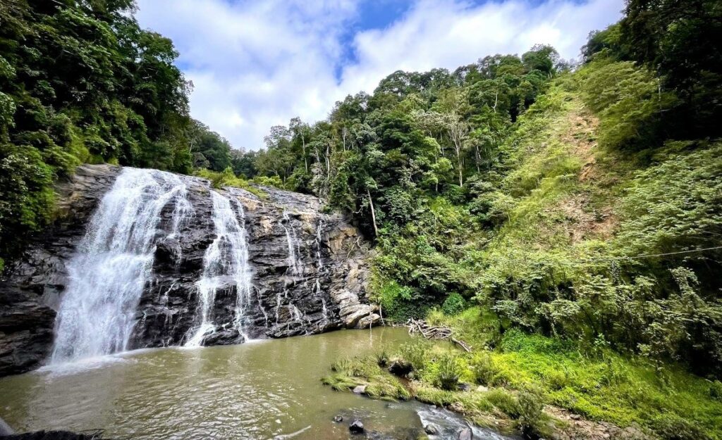 Abbey Falls