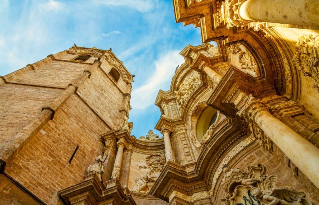 
Stunning Gothic marvel of Valencia Cathedral
