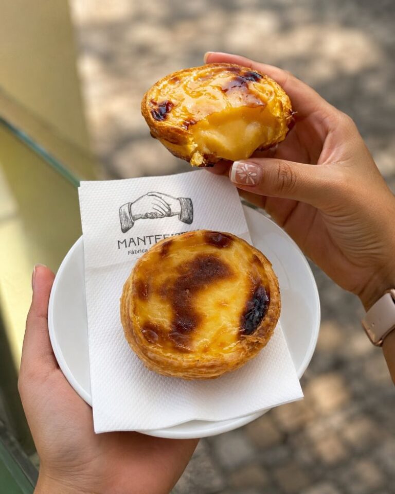Pastéis de Nata